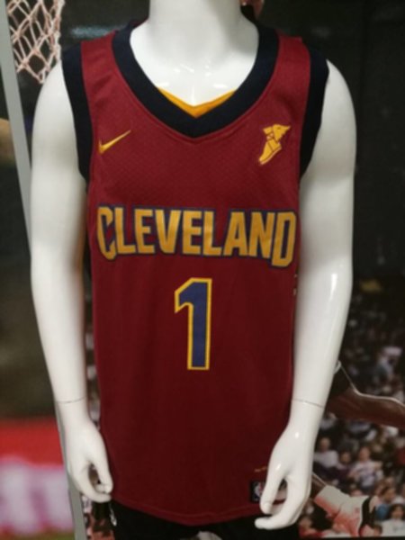 майка баскетбольная Cleveland Cavaliers №1 ROSE  nike