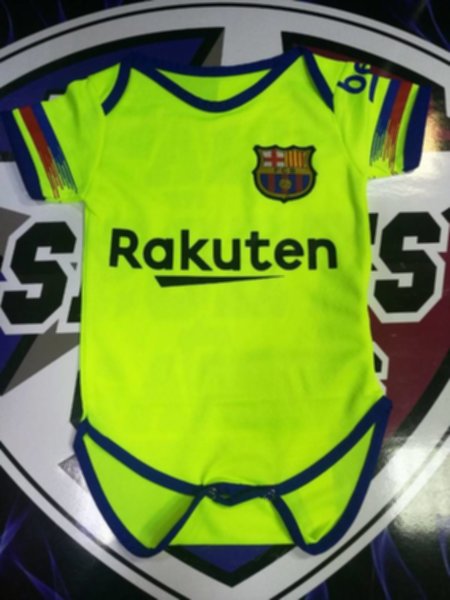 боди Barcelona  2018-2019  полиэстер 100%