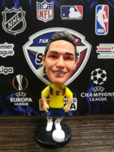 фигурка Хамес Родригес  Колумбия  6,5 см 