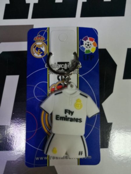 брелок Реал Мадрид