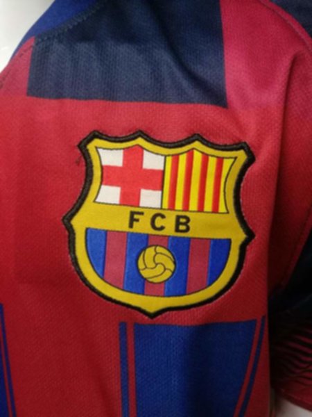 майка Barcelona