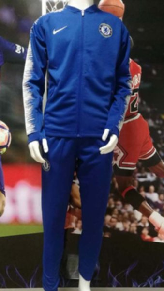 тренировочный костюм Chelsea  2018-2019