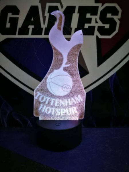 светильник LED Tottenham  19см х 15см х 4см