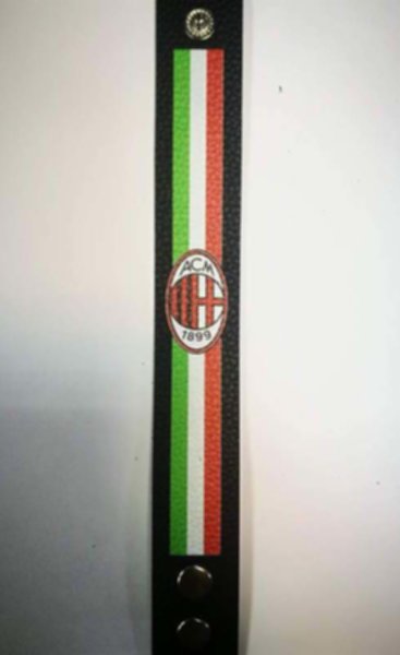 браслет Милан  кожа