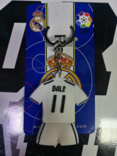 брелок Реал Мадрид