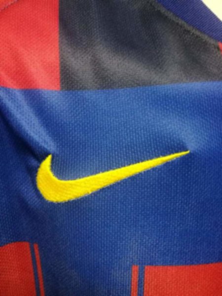 майка Barcelona