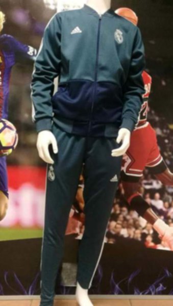 тренировочный костюм Real Madrid 2018-2019