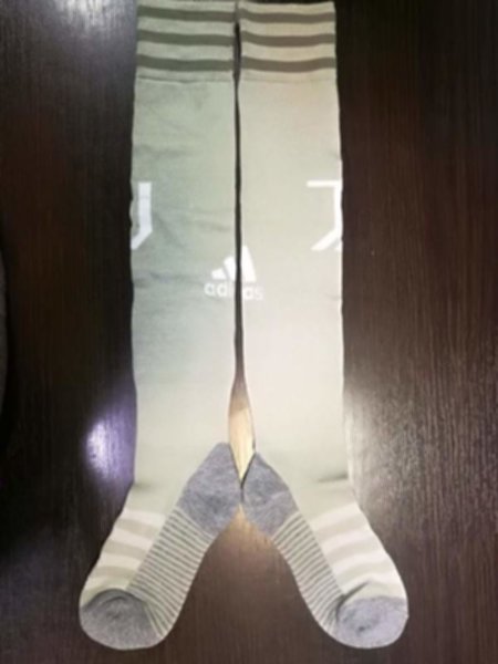 гетры Juventus  adidas  39-44р.  2018-2019  гостевые