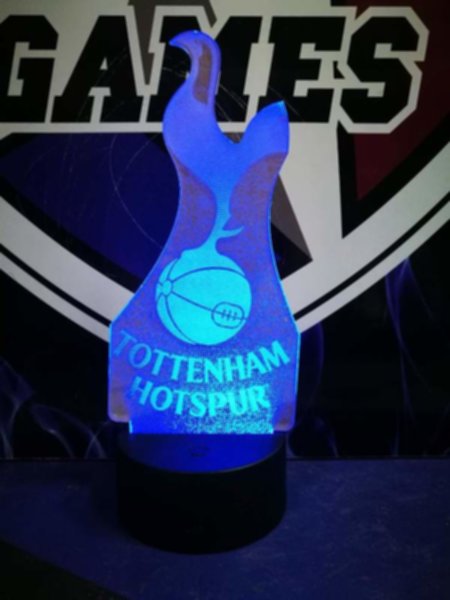 светильник LED Tottenham  19см х 15см х 4см