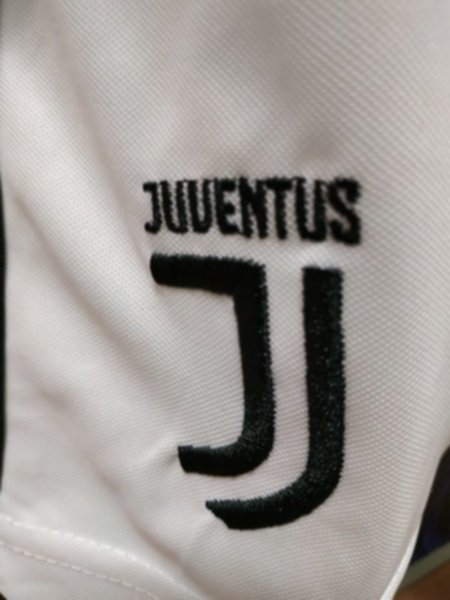 форма детская Juventus №17 Mandzukic  домашняя  2018-2019