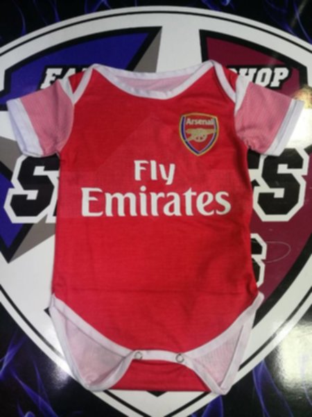 боди Arsenal  2018-2019  полиэстер 100%