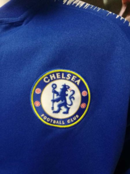 мастерка Chelsea  nike  2018-2019