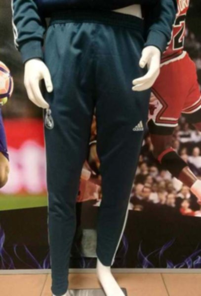 спортивные брюки Real Madrid 2018-2019