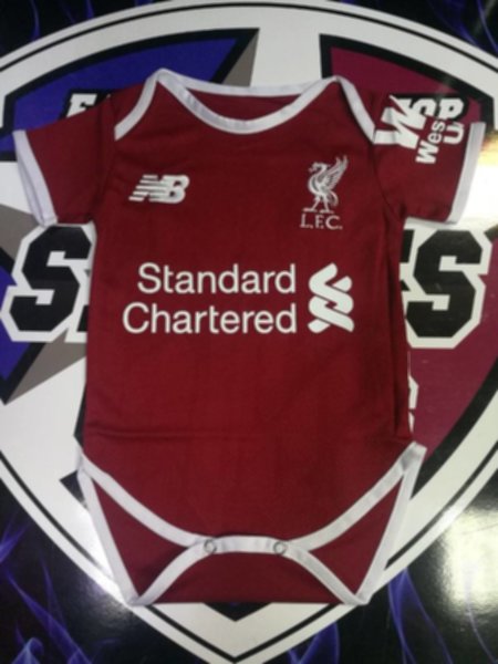 боди Liverpool  2018-2019  полиэстер 100%