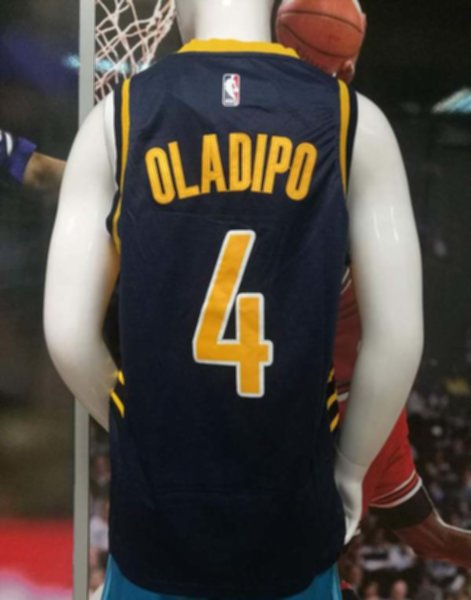 майка баскетбольная Indiana Pacers №4 OLADIPO nike