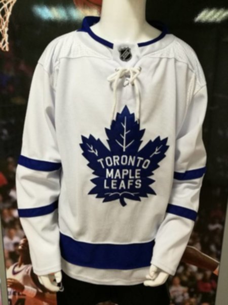 свитер хоккейный Toronto Maple Leafs  adidas