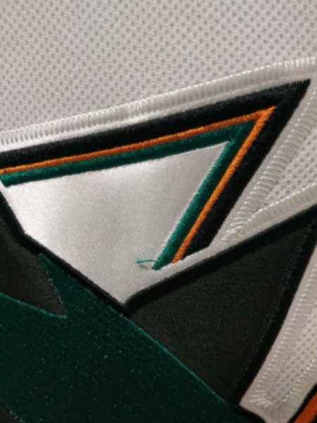 свитер хоккейный San Jose Sharks №8 PAVELSKI   nike