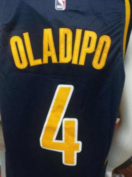 майка баскетбольная Indiana Pacers №4 OLADIPO nike