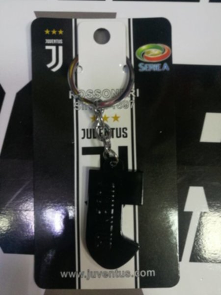 брелок Ювентус