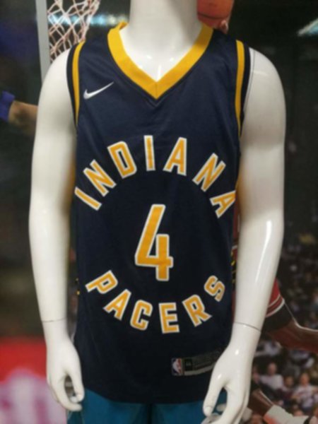 майка баскетбольная Indiana Pacers №4 OLADIPO nike