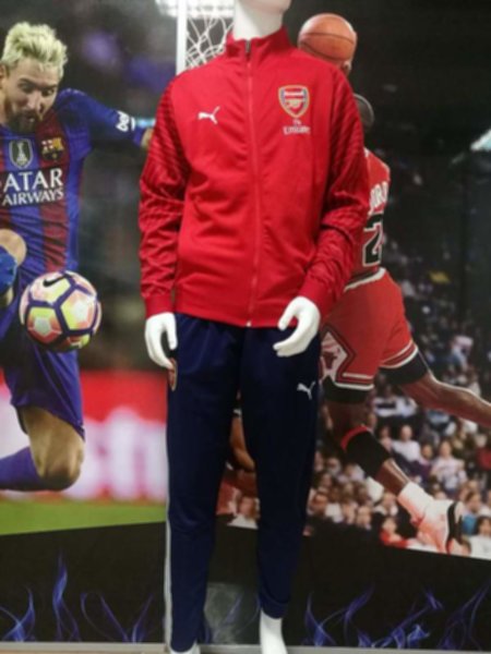 тренировочный костюм Arsenal 2018-2019