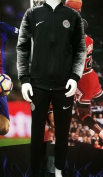 спортивный костюм Partizan