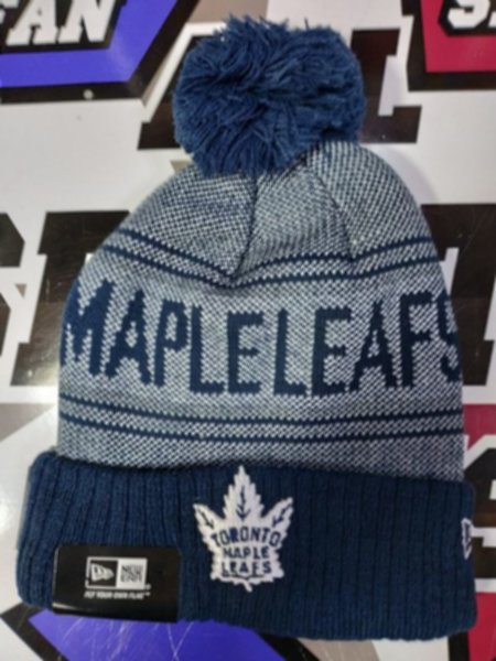 шапка Toronto Maple Leafs  акрил 100%