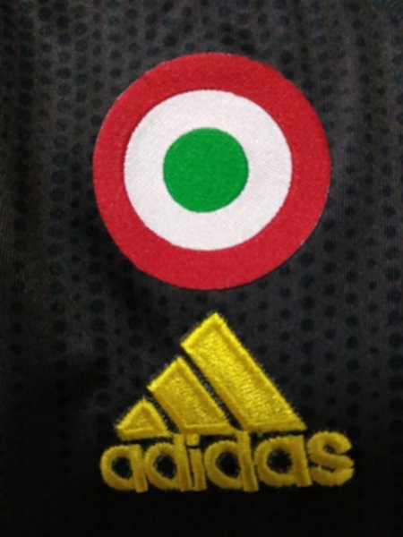 форма детская Juventus №7 Ronaldo  длинный рукав  резервная  2018-2019