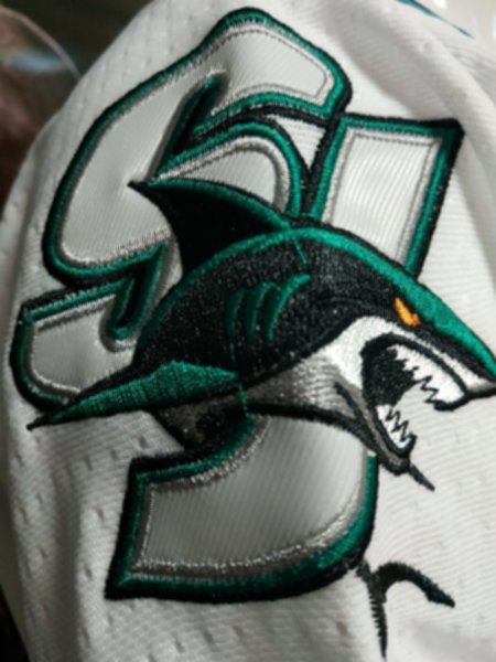 свитер хоккейный San Jose Sharks №8 PAVELSKI   nike