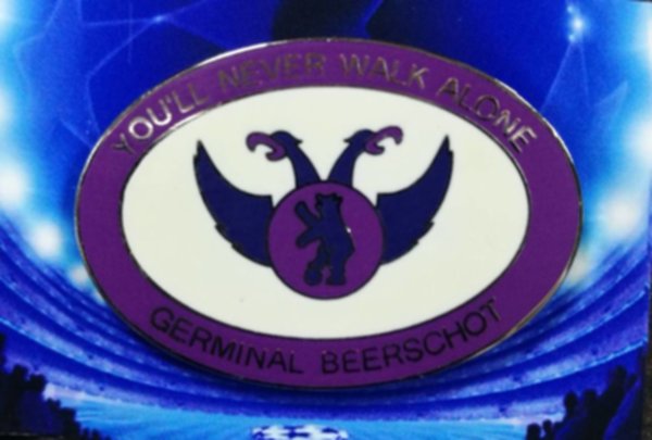 значок Germinal  №0634