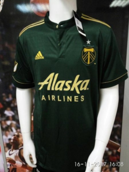майка Portland Timbers