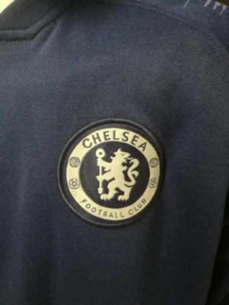 мастерка Chelsea  nike  2018-2019