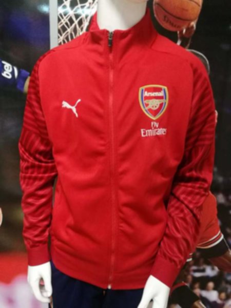 тренировочный костюм Arsenal 2018-2019