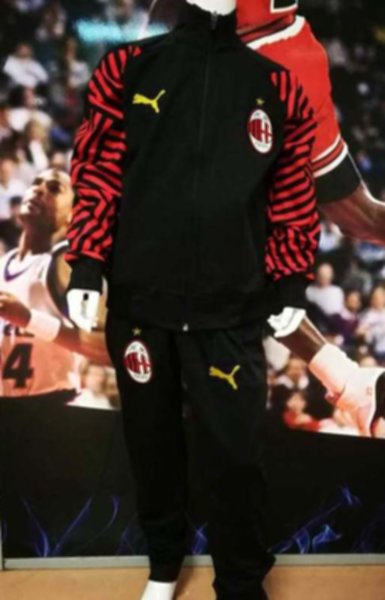 спортивный костюм детский AC Milan