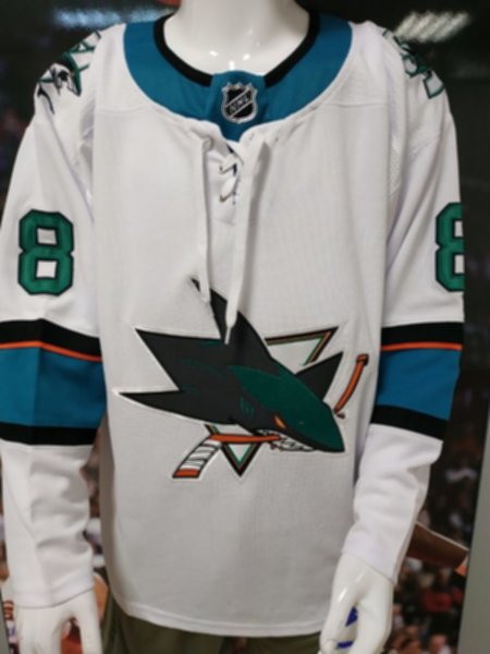 свитер хоккейный San Jose Sharks №8 PAVELSKI   nike