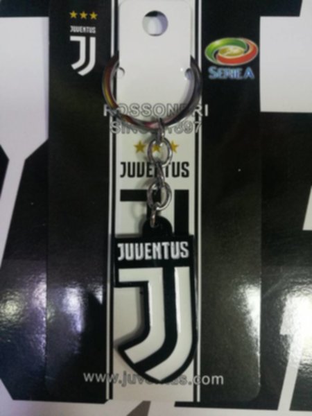 брелок Ювентус