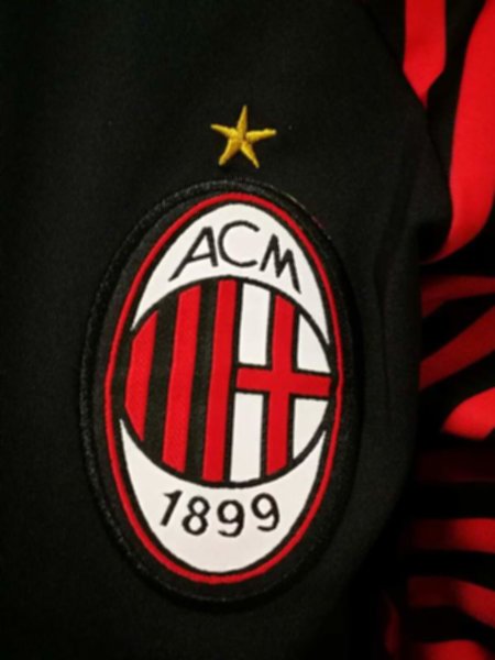 спортивный костюм детский AC Milan