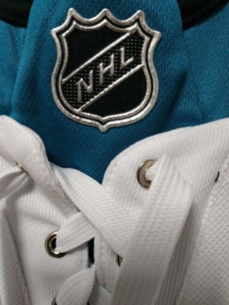 свитер хоккейный San Jose Sharks №8 PAVELSKI   nike