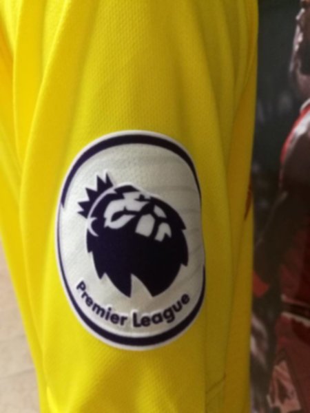 форма Chelsea 2018-2019  гостевая