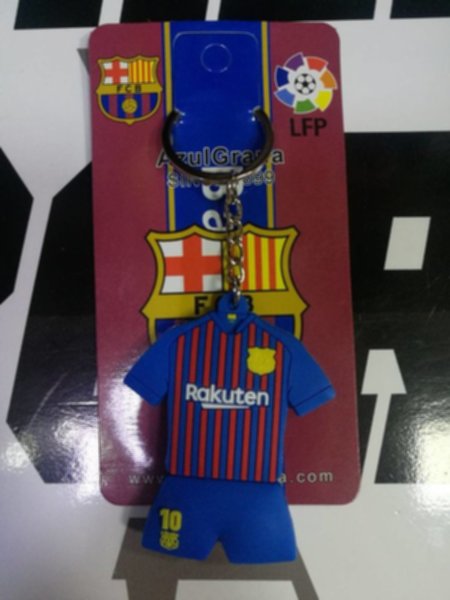 брелок Барселона