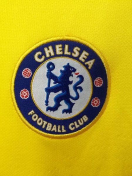 форма Chelsea 2018-2019  гостевая