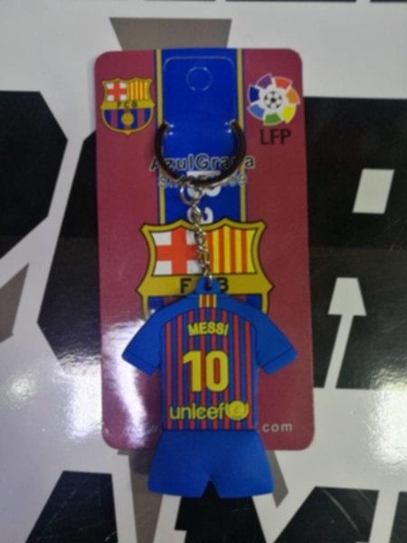 брелок Барселона