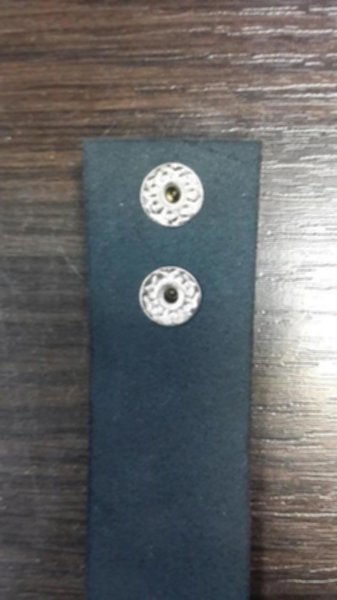 браслет Милан  кожа