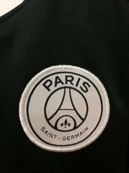 форма детская длинный рукав Paris SG  Jordan 2018-2019