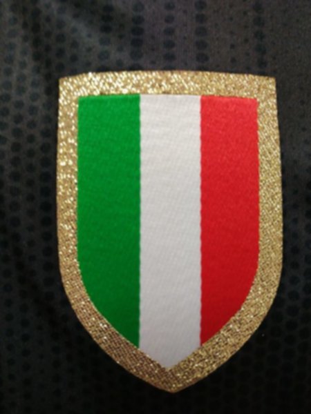 форма детская Juventus №7 Ronaldo  длинный рукав  резервная  2018-2019