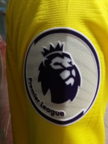 форма Chelsea  длинный рукав  2018-2019  гостевая