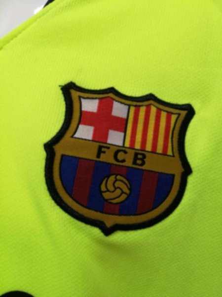 форма детская Barcelona №10 Messi  2018-2019  гостевая