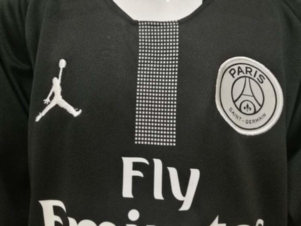 форма детская Paris SG №10 NEYMAR длинный рукав  2018-2019