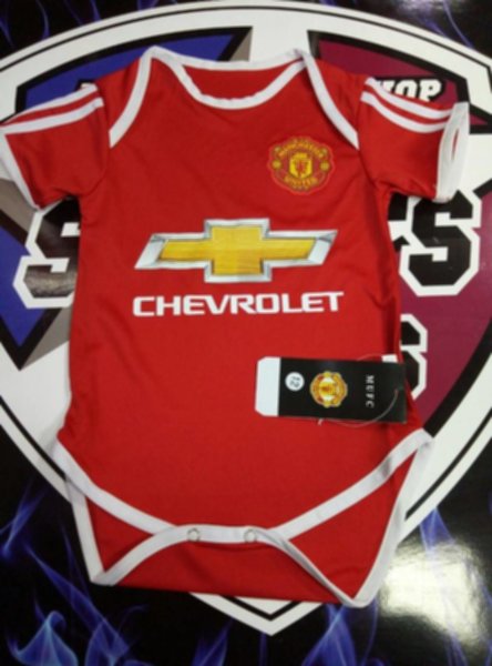 боди Manchester United  2017-2018  полиэстер 100%
