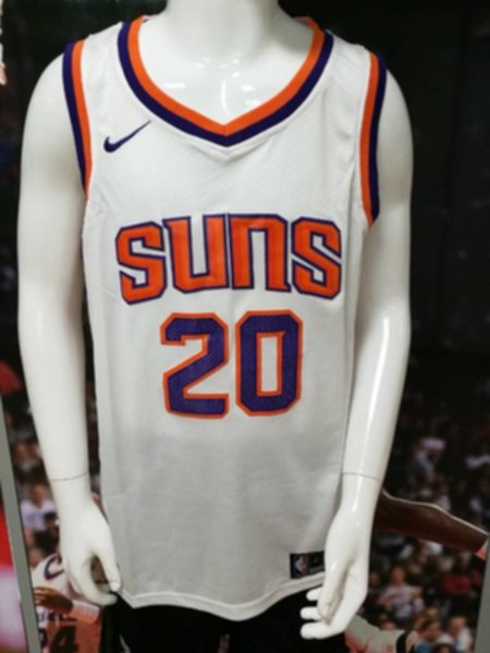 майка баскетбольная Phoenix Suns №20 JACKSON  nike